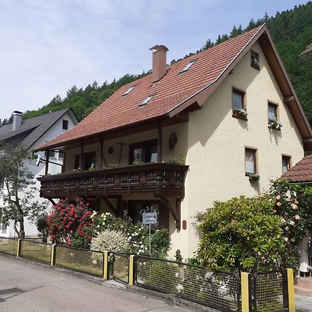 Ferienwohnung Liesel Горнберґ Екстер'єр фото