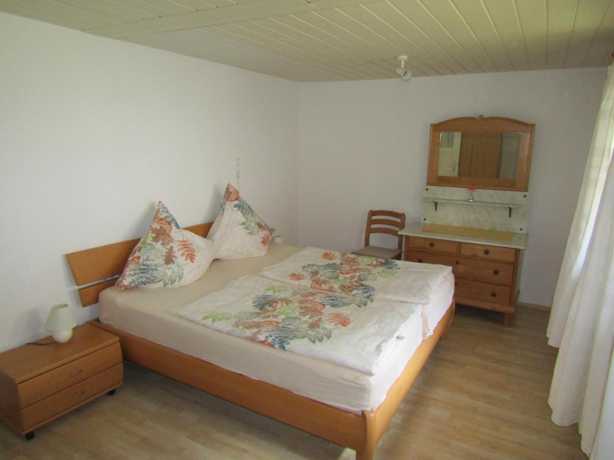 Ferienwohnung Liesel Горнберґ Екстер'єр фото
