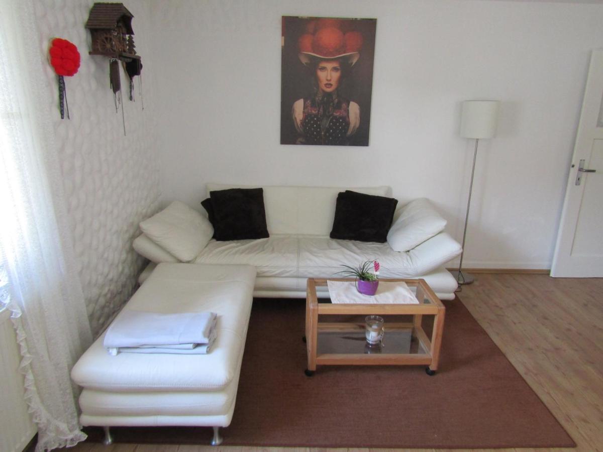 Ferienwohnung Liesel Горнберґ Екстер'єр фото