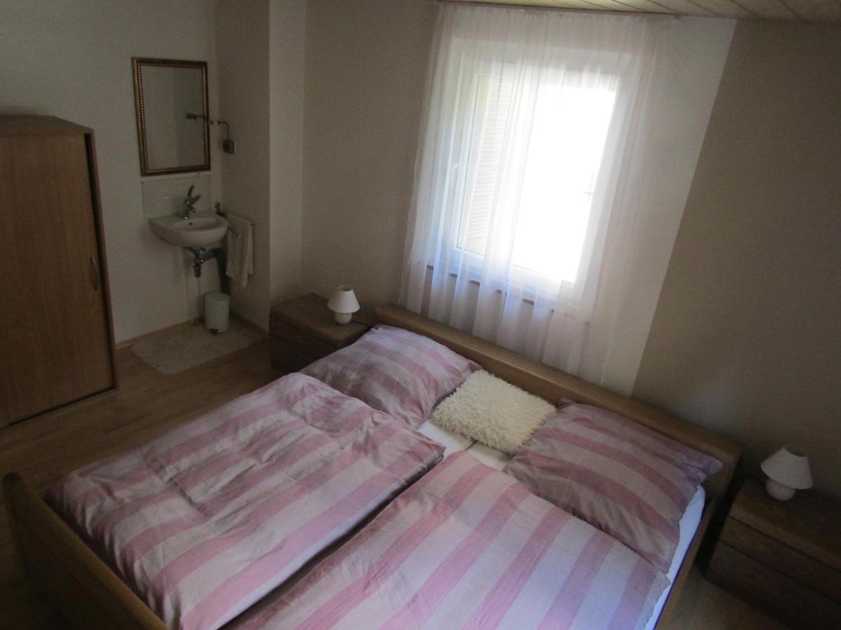 Ferienwohnung Liesel Горнберґ Екстер'єр фото