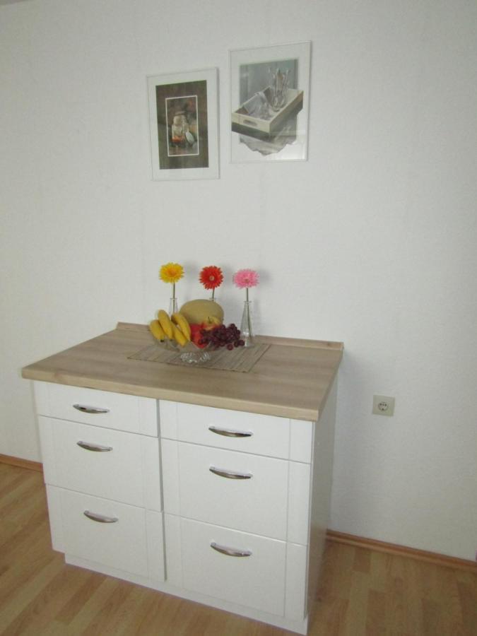 Ferienwohnung Liesel Горнберґ Екстер'єр фото