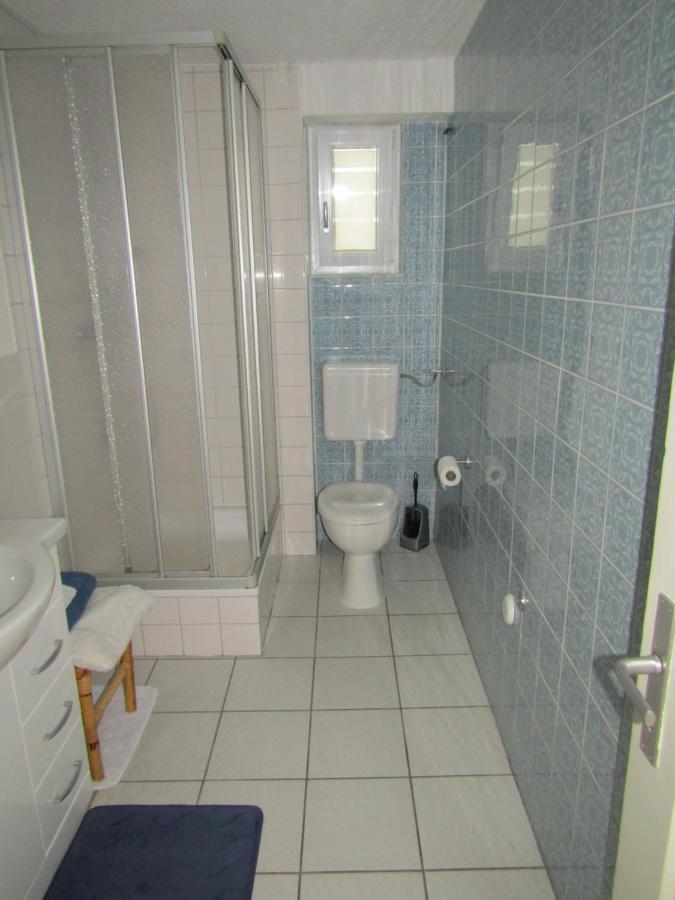 Ferienwohnung Liesel Горнберґ Екстер'єр фото